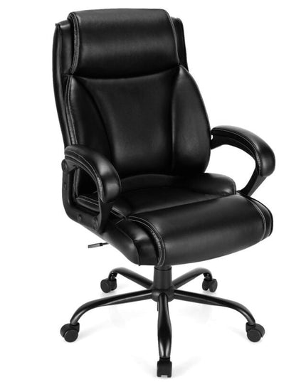 Home Office Chair, 400 LBS High Back Big and Tall Executive Chair