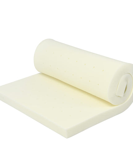 Giantex Bed Mattress Topper 3 Inch Thickness Soft Mattress Pad