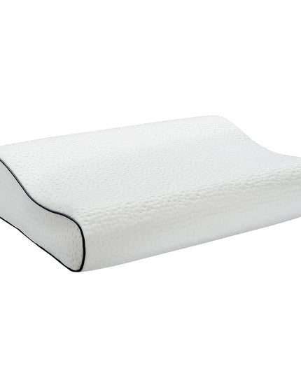 Giantex Memory Foam Pillow, Ergonomic Cervical Support Sleeping Pillow for Neck & Shoulder Relieve