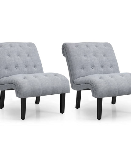 Giantex Single Sofa Chair for Living Room