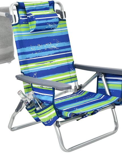 Giantex Beach Chair 2-Pack Sling Camping Chair