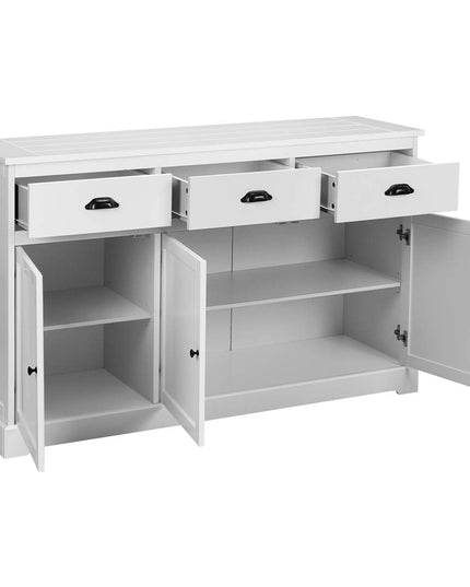 Giantex Sideboard Buffet Server Storage Cabinet Console Table
