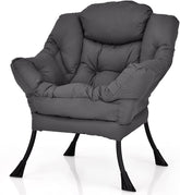 Grey / Lazy Chair