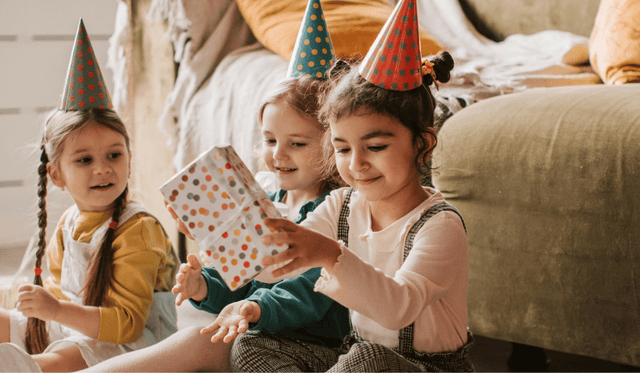 <h2>Gifts for Kids</h2>