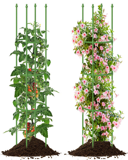 Giantex 2-Pack Tomato Cages