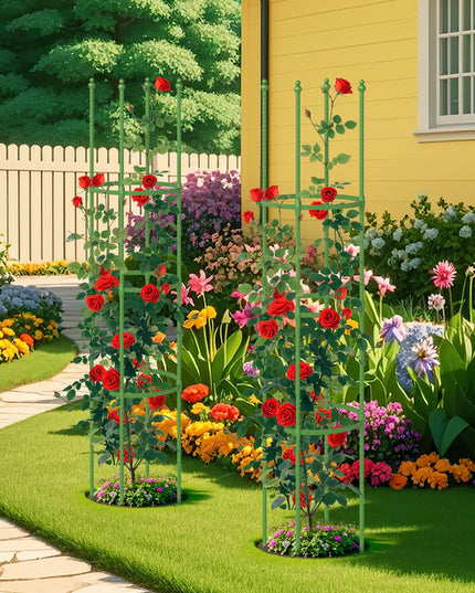Giantex 2-Pack Tomato Cages