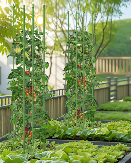 Giantex 2-Pack Tomato Cages