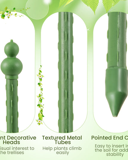 Giantex 2-Pack Tomato Cages