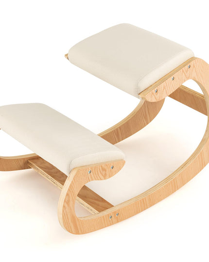 Giantex Ergonomic Kneeling Chair, Posture Chair for Desk with Cushion