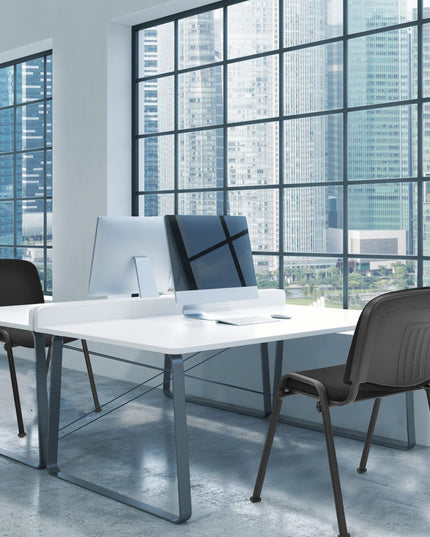 Conference Chair Elegant Design Stackable Office