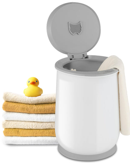 Giantex Towel Warmer Bucket - 21 L Bathroom Towel Heater