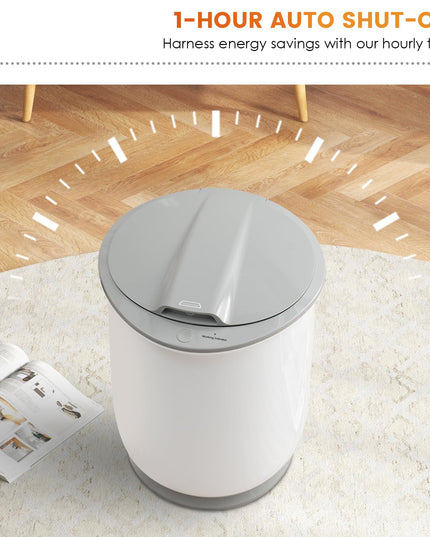 Giantex Towel Warmer Bucket - 21 L Bathroom Towel Heater