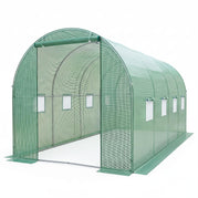 Green / without Watering System