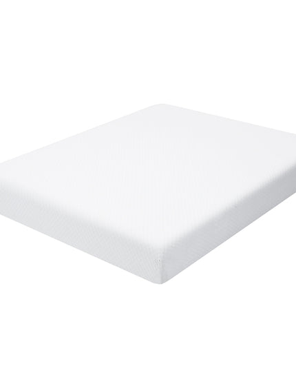 Giantex Full Mattress 8 Inch, Air Foam for Cool Sleep & Spine Protection