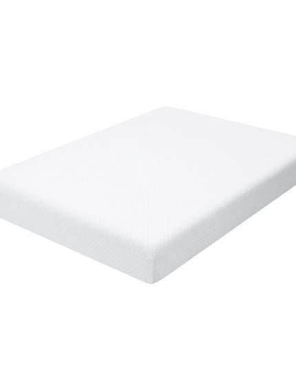 Giantex Full Mattress 8 Inch, Air Foam for Cool Sleep & Spine Protection