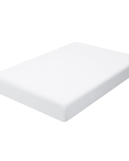 Giantex Full Mattress 8 Inch, Air Foam for Cool Sleep & Spine Protection