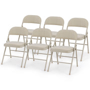 Pack of 6 / Beige