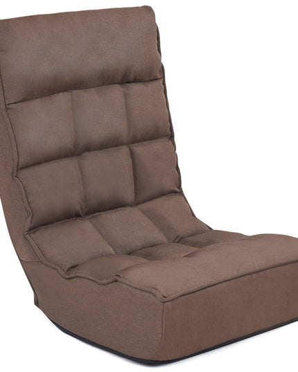 Giantex Folding Floor Gaming Chair