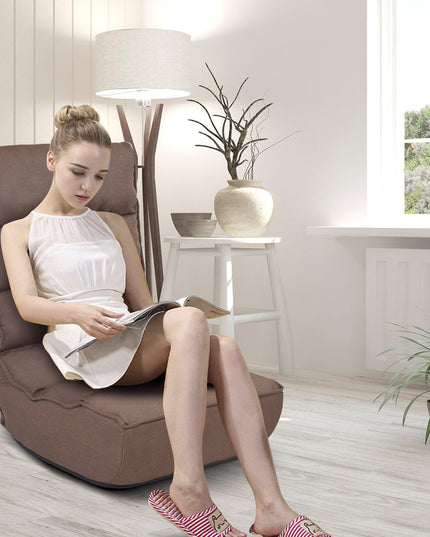 Giantex Folding Floor Gaming Chair