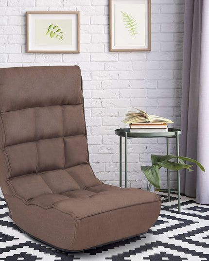 Giantex Folding Floor Gaming Chair