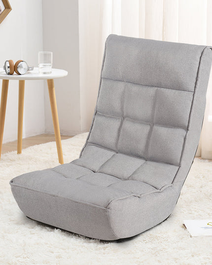 Giantex Folding Floor Gaming Chair