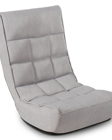 Giantex Folding Floor Gaming Chair