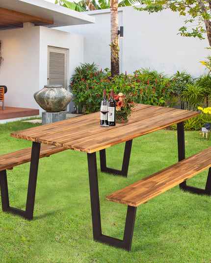 picnic table set - Giantex
