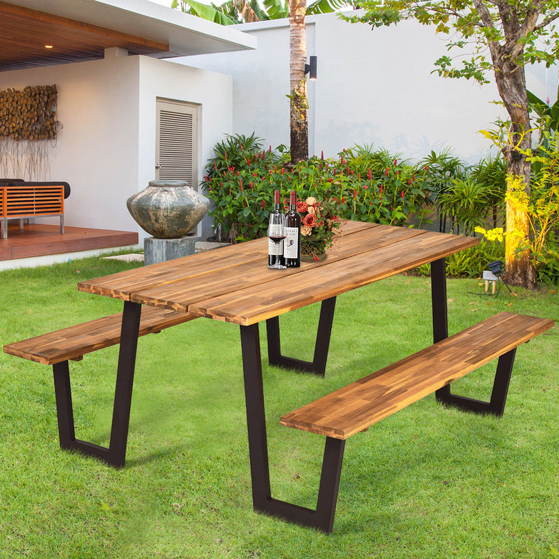 picnic table set - Giantex
