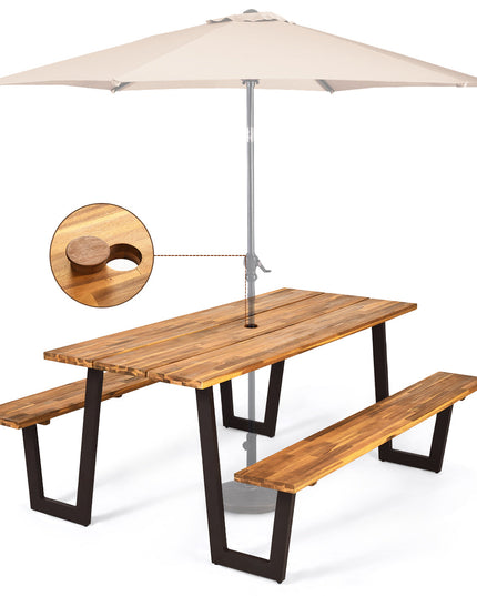 picnic table set - Giantex