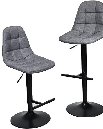 Armless Counter Height Chairs for Kitchen Dining Living Bistro Pub