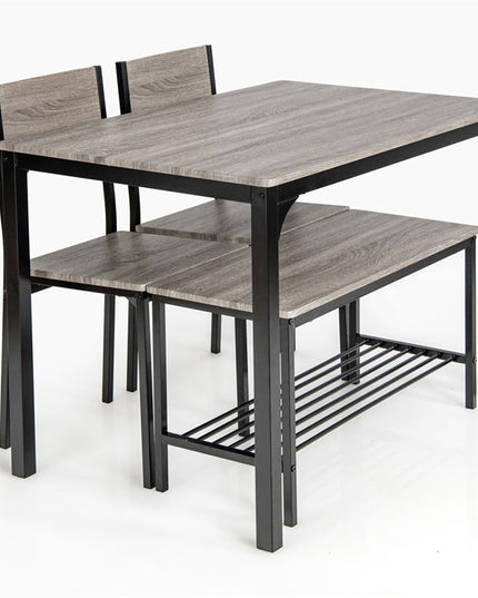 Dining Table Set for 4 - Giantex
