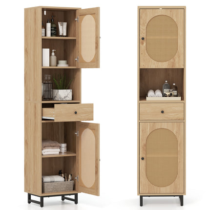 Collection image for: Bathroom Floor Cabinet