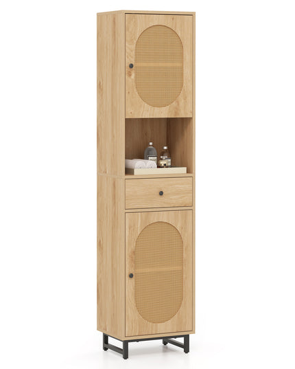 Meuble de salle de bain Giantex de 170 cm de haut