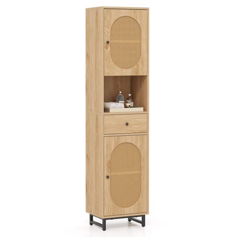 Meuble de salle de bain Giantex de 170 cm de haut