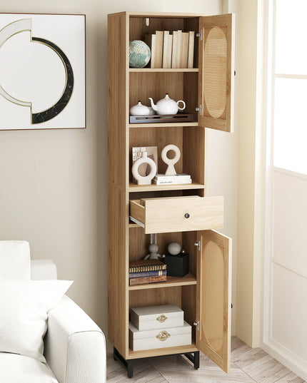 Meuble de salle de bain Giantex de 170 cm de haut