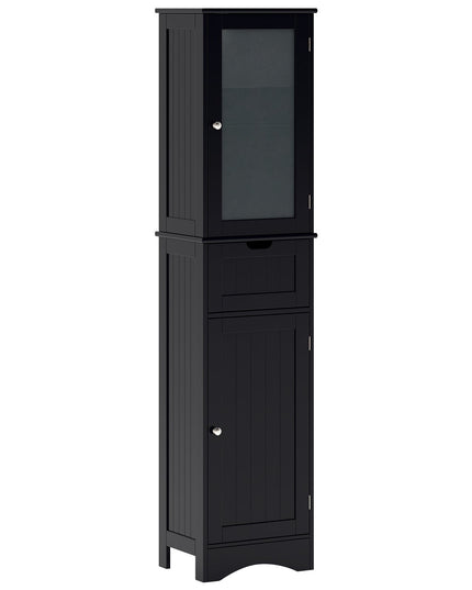 Giantex Freestanding Bathroom Storage Cabinet