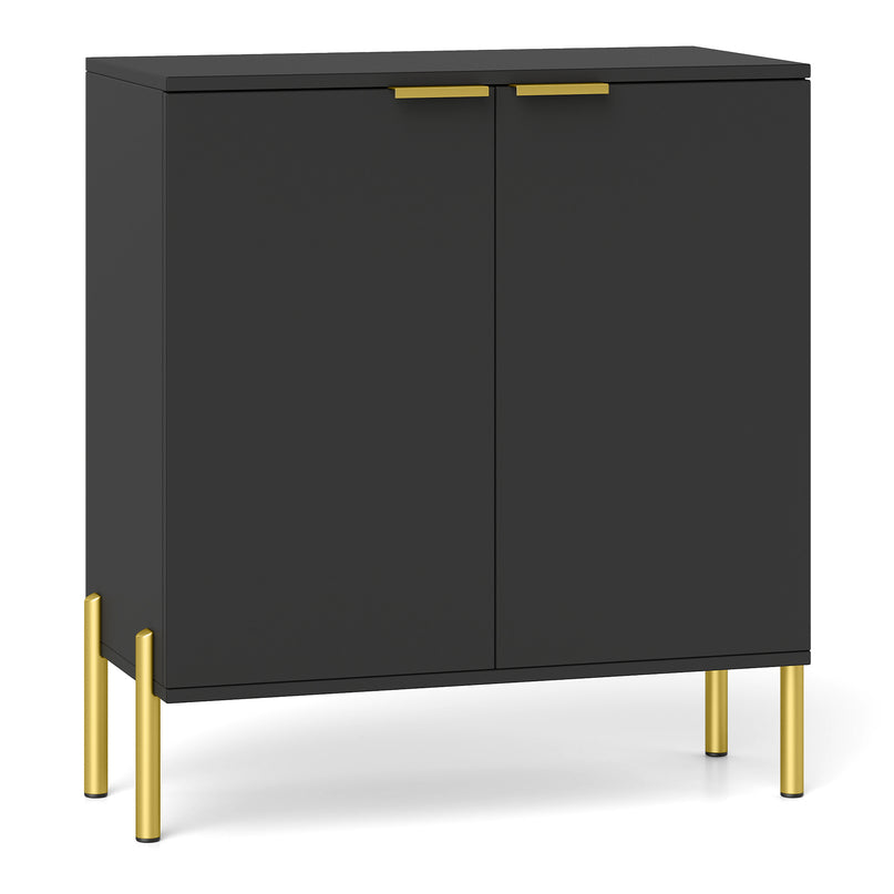 Giantex Buffet Cabinet with Storage, 2-Door Kitchen Sideboard with Storage Cabinet