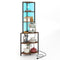 Corner Bookcases