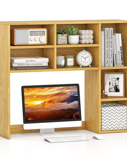 Étagère de bureau Giantex pour dortoir, bureau ou maison