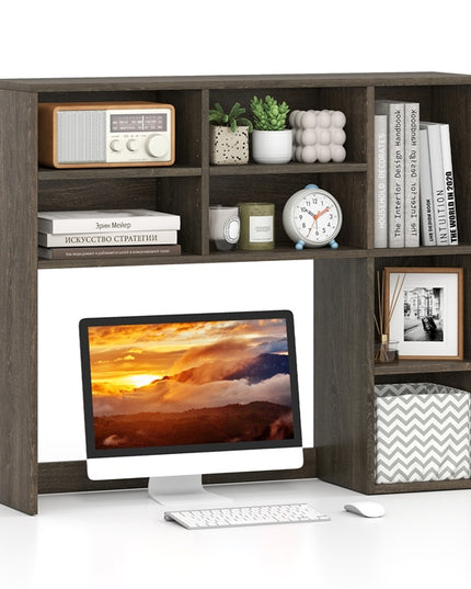 Étagère de bureau Giantex pour dortoir, bureau ou maison