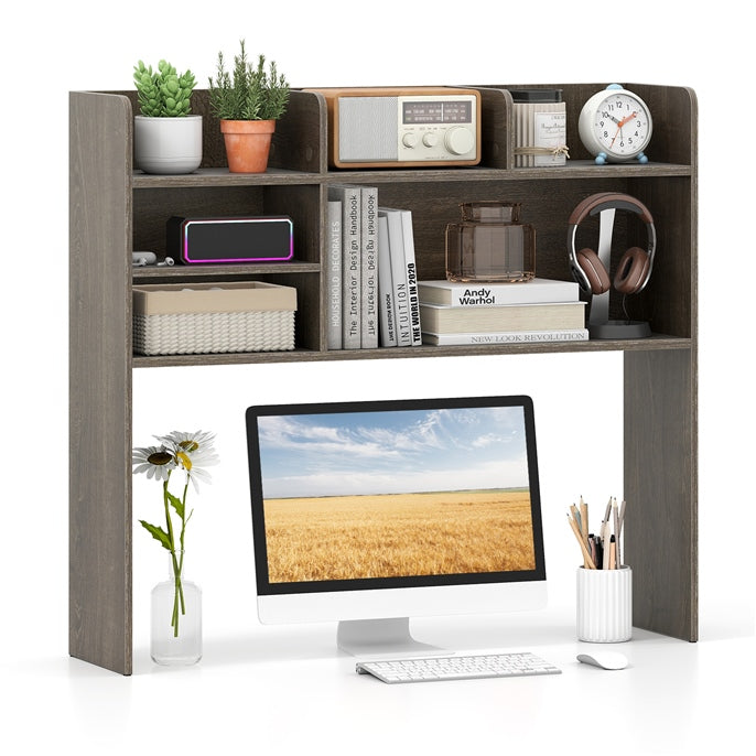 Giantex Desktop Bookshelf for Home Office