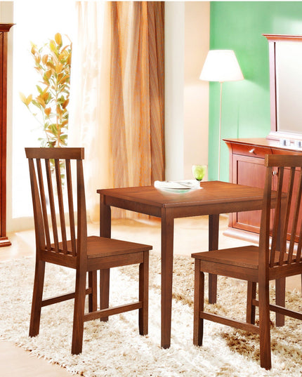 Set of 4 Dining Room Side Chair - Giantex