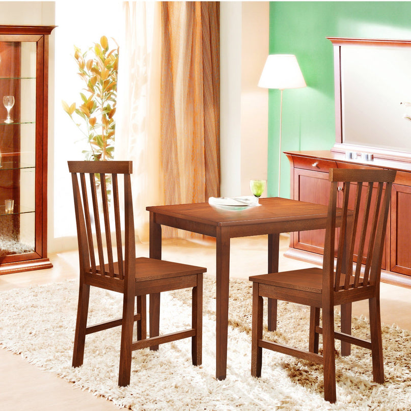 Set of 4 Dining Room Side Chair - Giantex