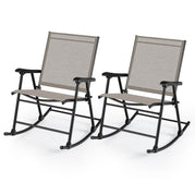 2 Chairs / Brown