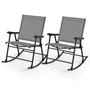 2 Chairs / Grey