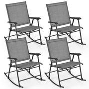 4 Chairs / Grey