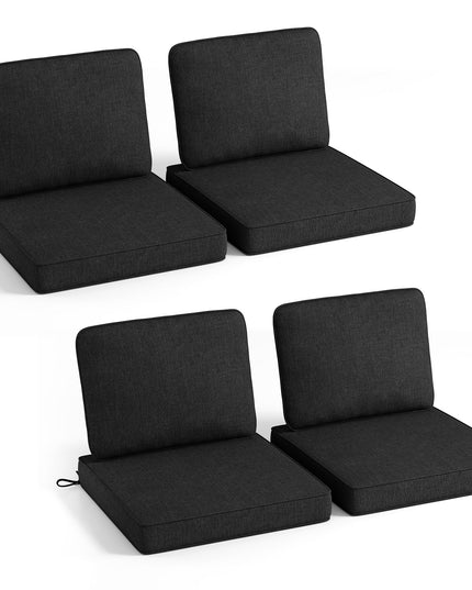 Giantex Outdoor Chair Cushion for Patio Furniture