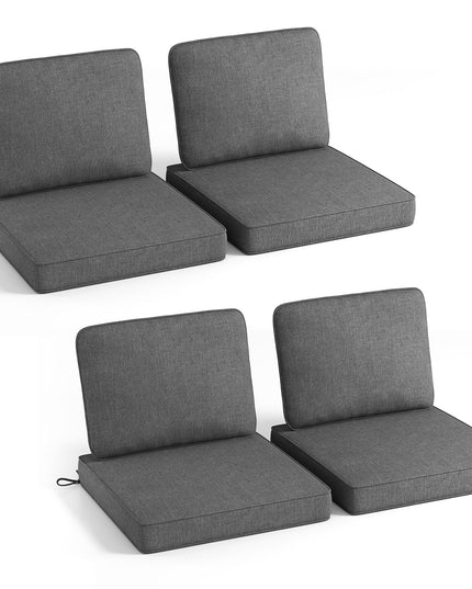 Giantex Outdoor Chair Cushion for Patio Furniture