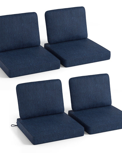Giantex Outdoor Chair Cushion for Patio Furniture