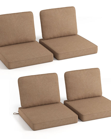 Giantex Outdoor Chair Cushion for Patio Furniture